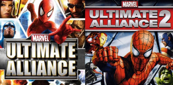 PEGI klasyfikuje wiekowo serię Marvel: Ultimate Alliance w wersji na PS4