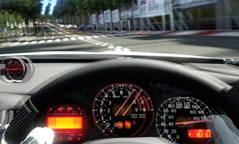 Sony pokazuje Gran Turismo 5 w 3D!