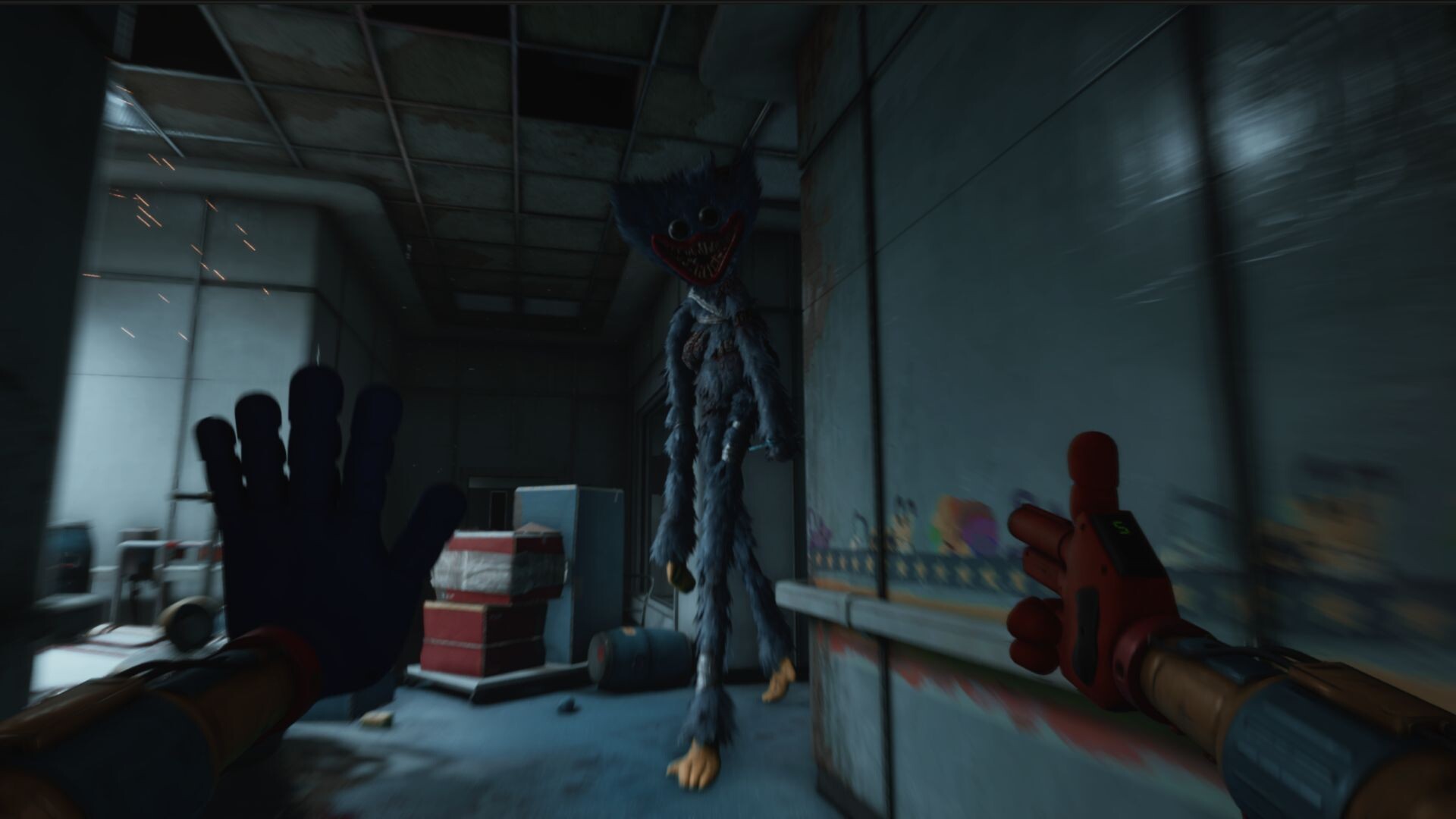 Poppy Playtime: Chapter 5 #6