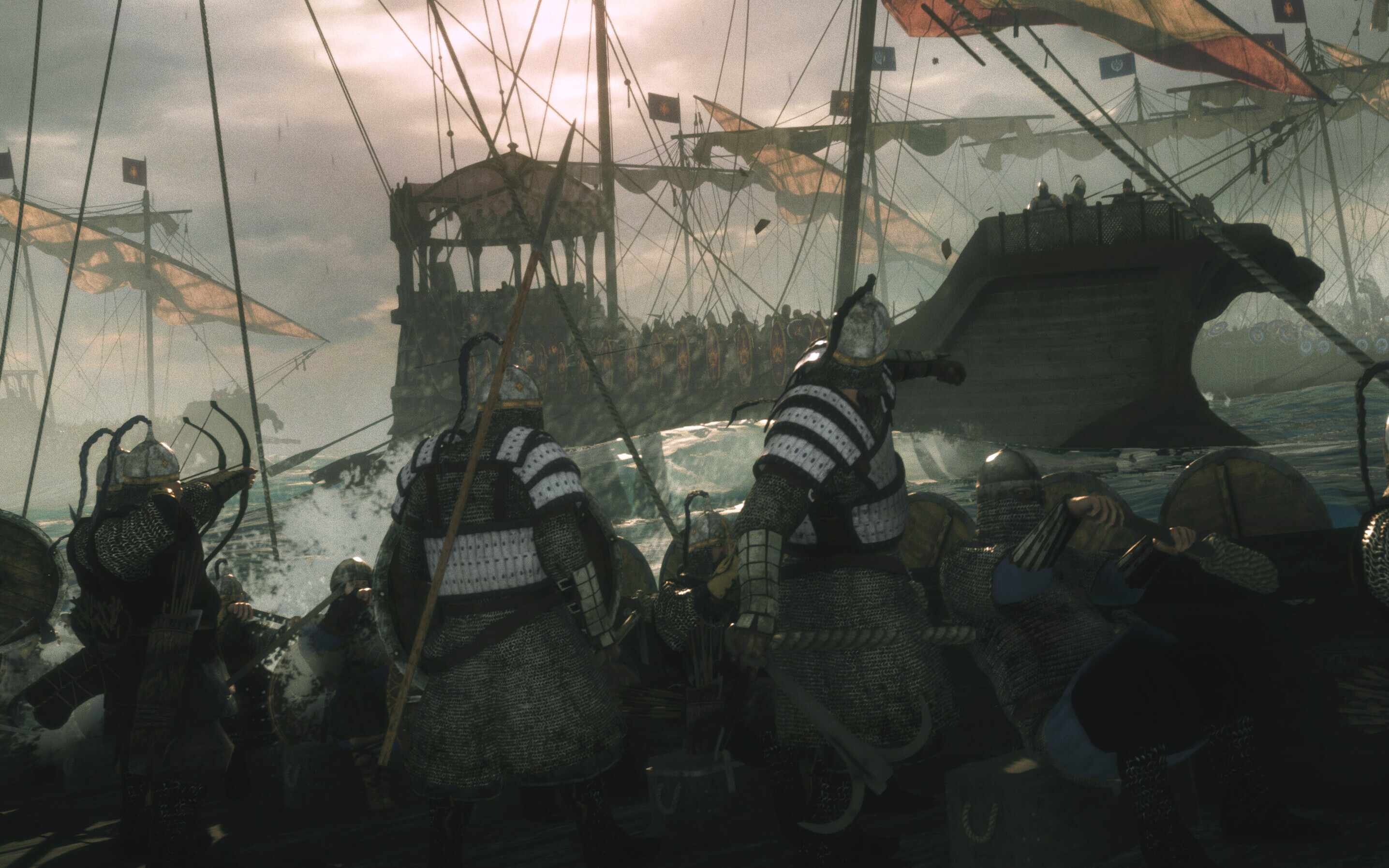 Szykuje się najciekawsza premiera 2025 roku. 10 powodów, by zagrać w Mount & Blade 2: War Sails