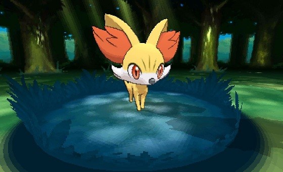Pokemon X/Y załatane