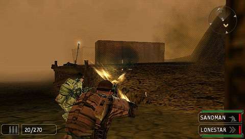 SOCOM: U.S. Navy SEALs Fireteam Bravo 2