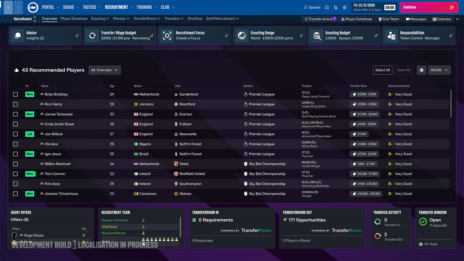 Football Manager 27 #5