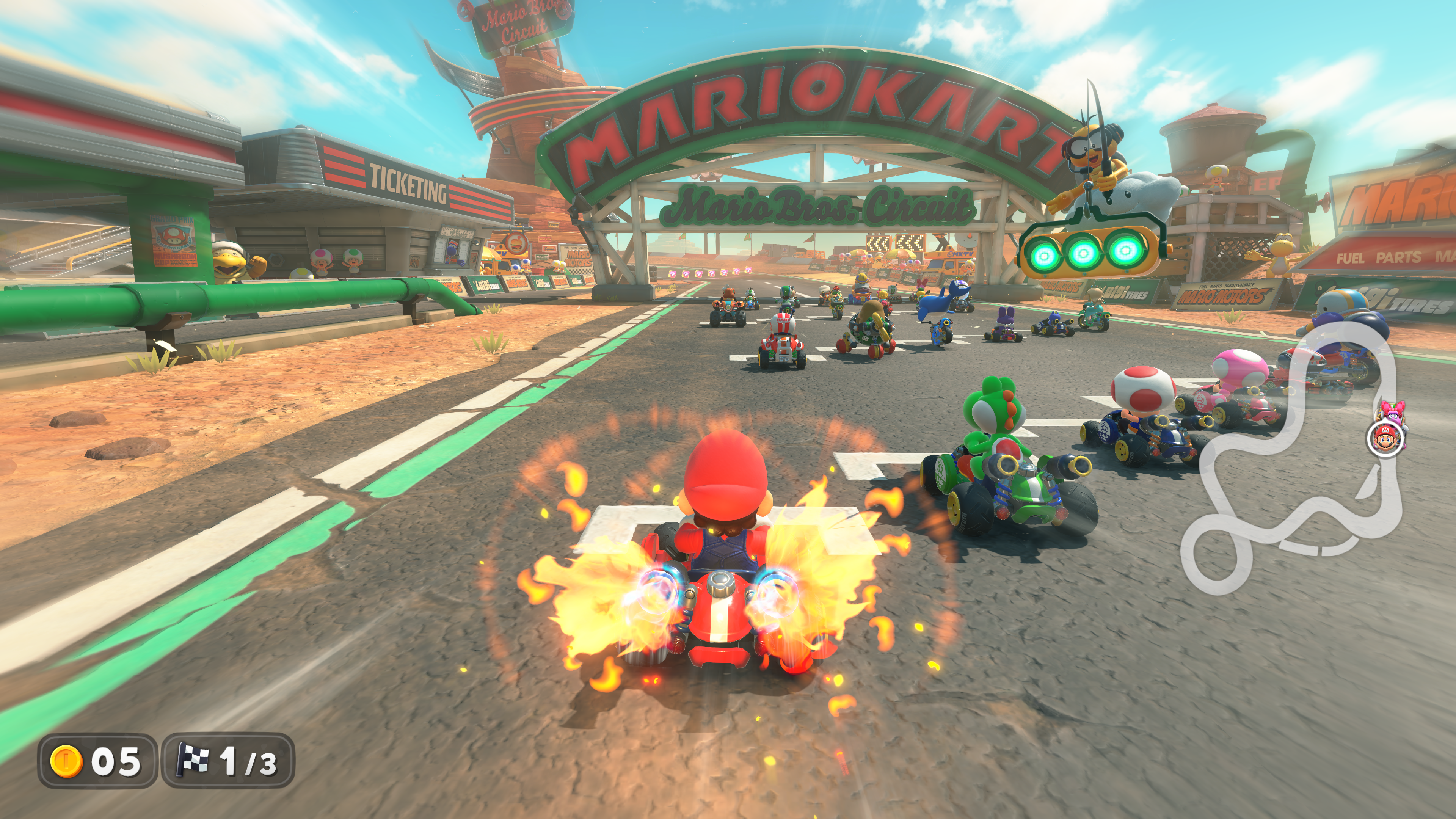 Mario Kart World – recenzja gry #12