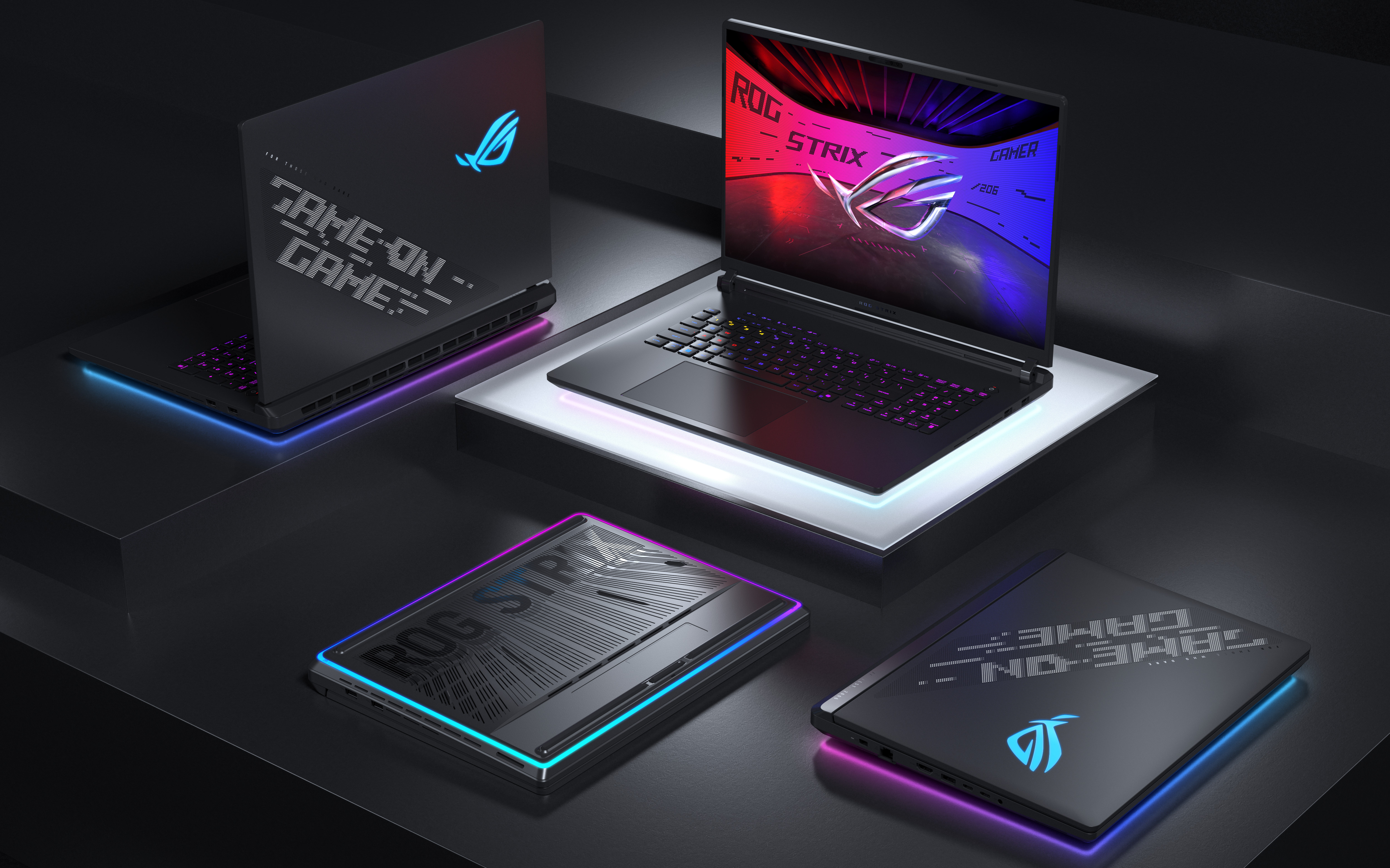 ASUS ROG Strix SCAR 16 (2025)
