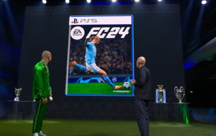 Kup EA Sports FC 24 w preorderze i graj już teraz! Ogromna