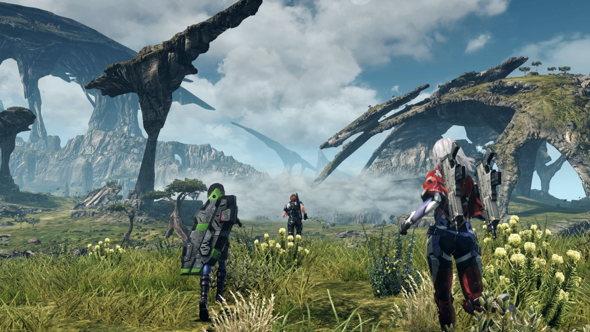 Xenoblade Chronicles X: Definitive Edition – recenzja gry. Odkrywanie Miry