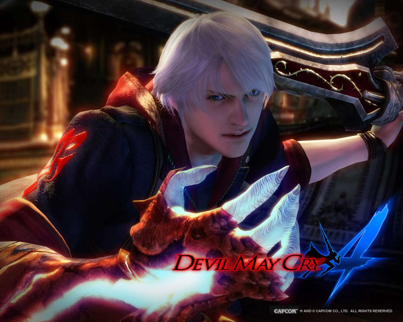 Devil May Cry 4: Refrain