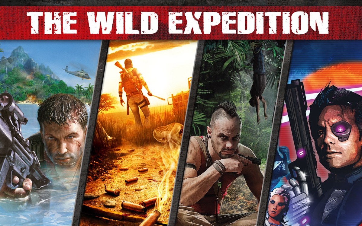 Ubisoft zapowiedziało "Dziką Ekspedycję" - wszystkie odsłony Far Cry w pakiecie