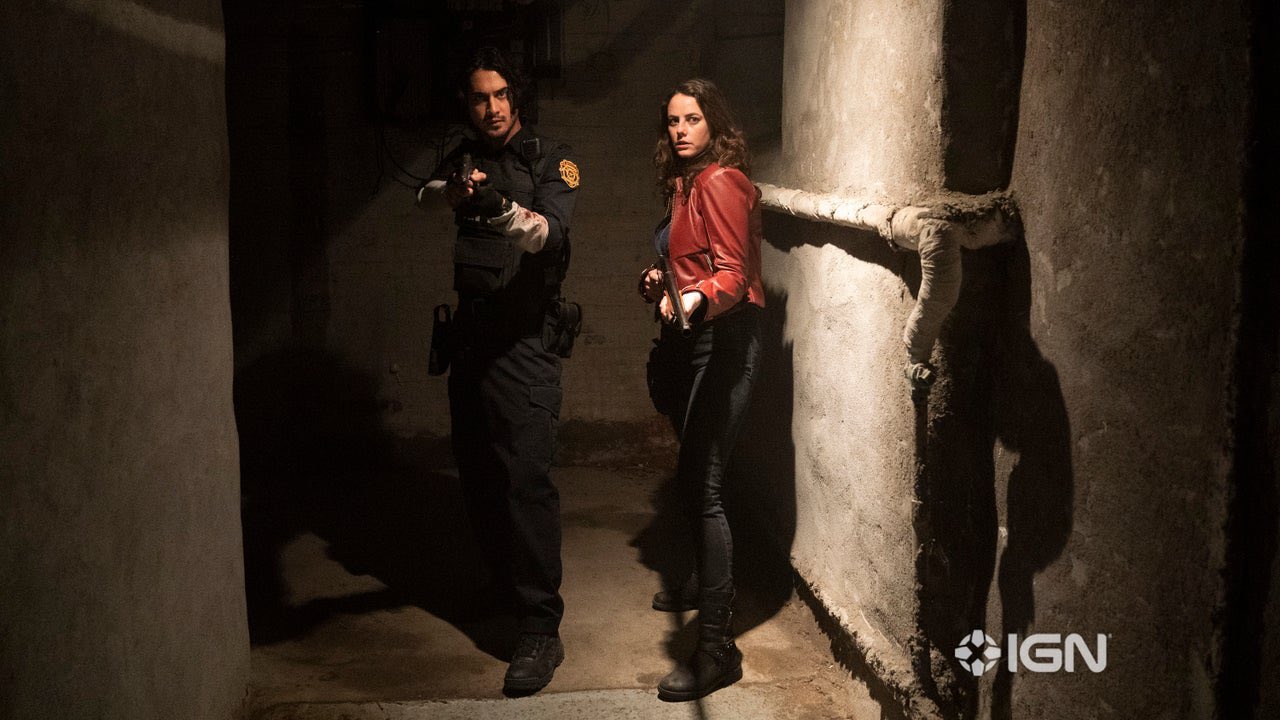 Resident Evil na pierwszych materiałach! Zobaczcie nową wersję bohaterów