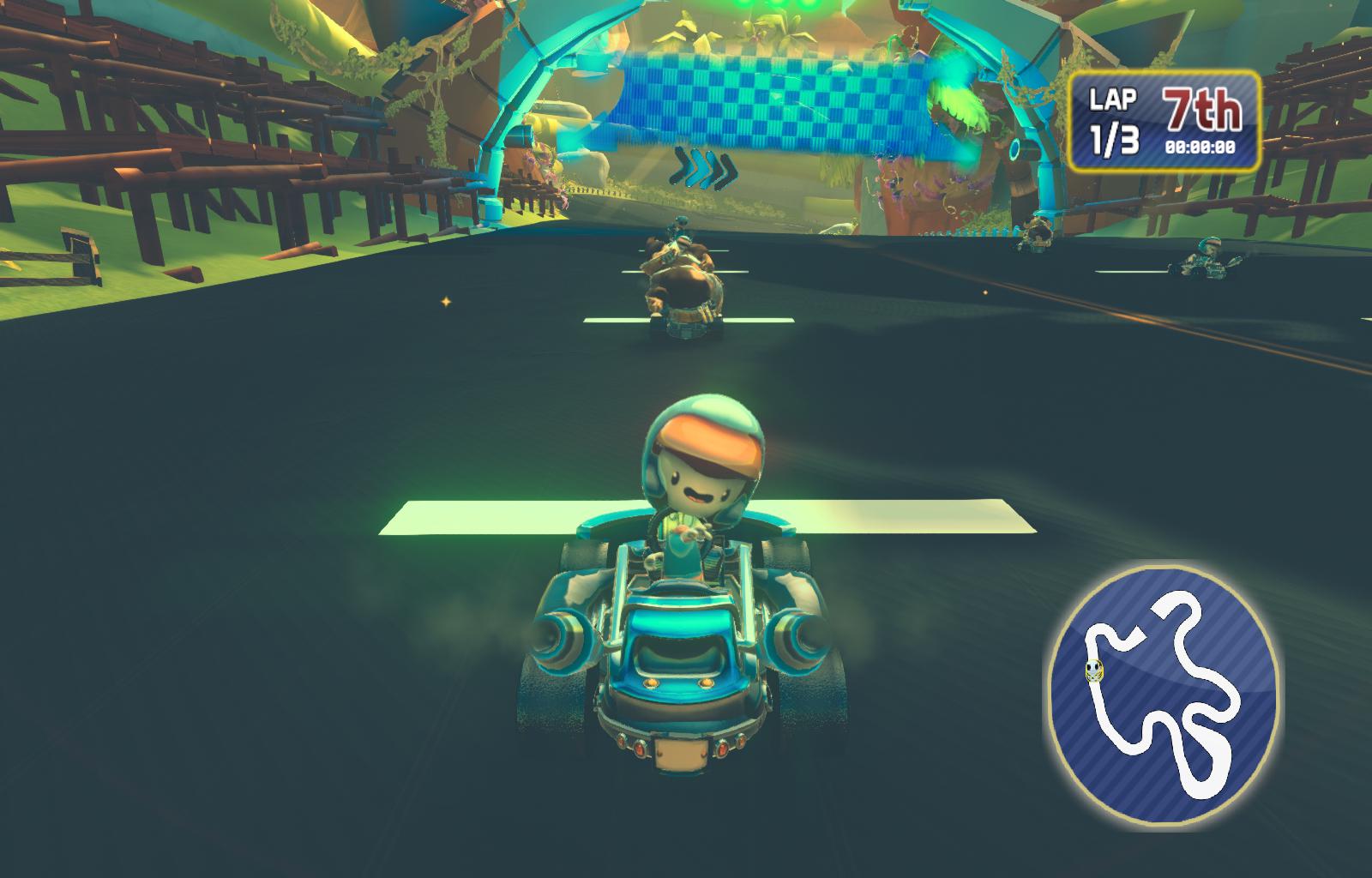 Graliśmy w The Karters. Polacy tworzą swojego Mario Kart i gra nie zawodzi