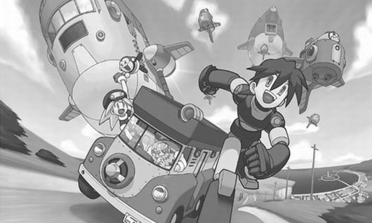 Mega Man Legends 3 - to już koniec