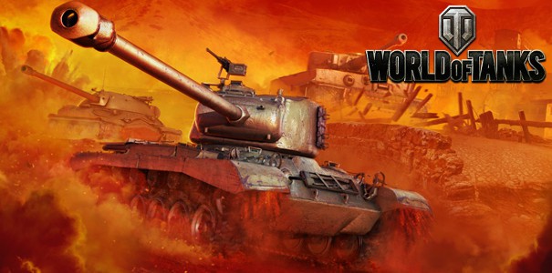 Pełen akcji zwiastun World of Tanks w wersji na PlayStation 4
