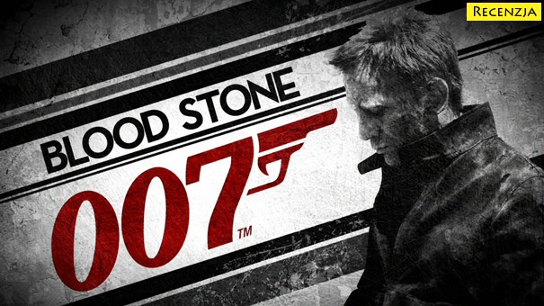 Recenzja: James Bond 007: Blood Stone (PS3)