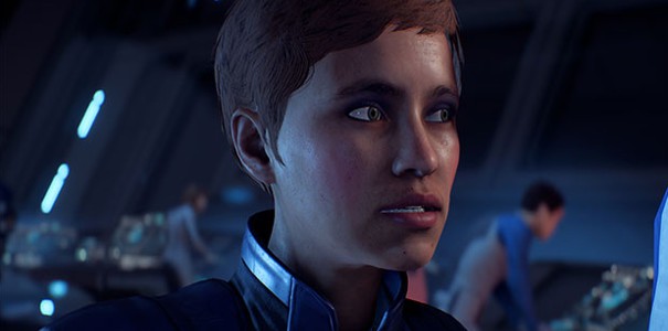 Mass Effect: Andromeda. Patch 1.05 poprawia wygląd twarzy
