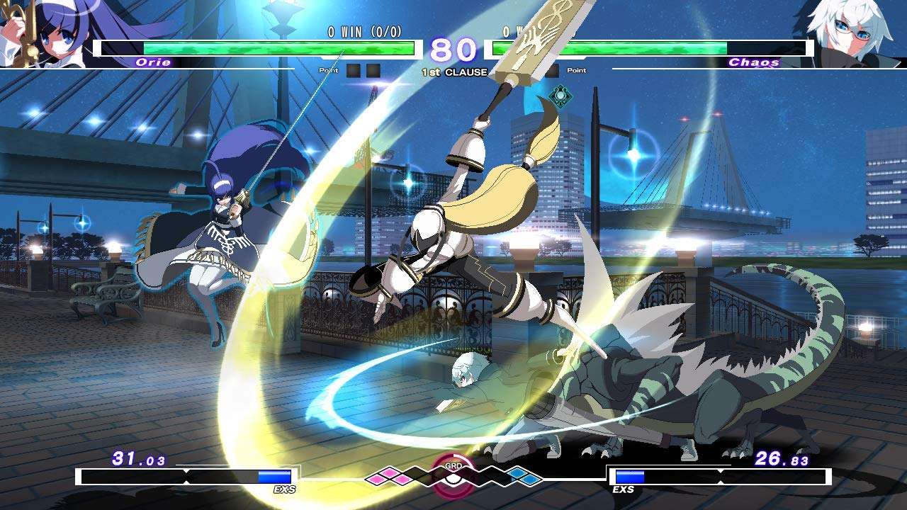 Under Night In-Birth Exe:Late[cl-r]