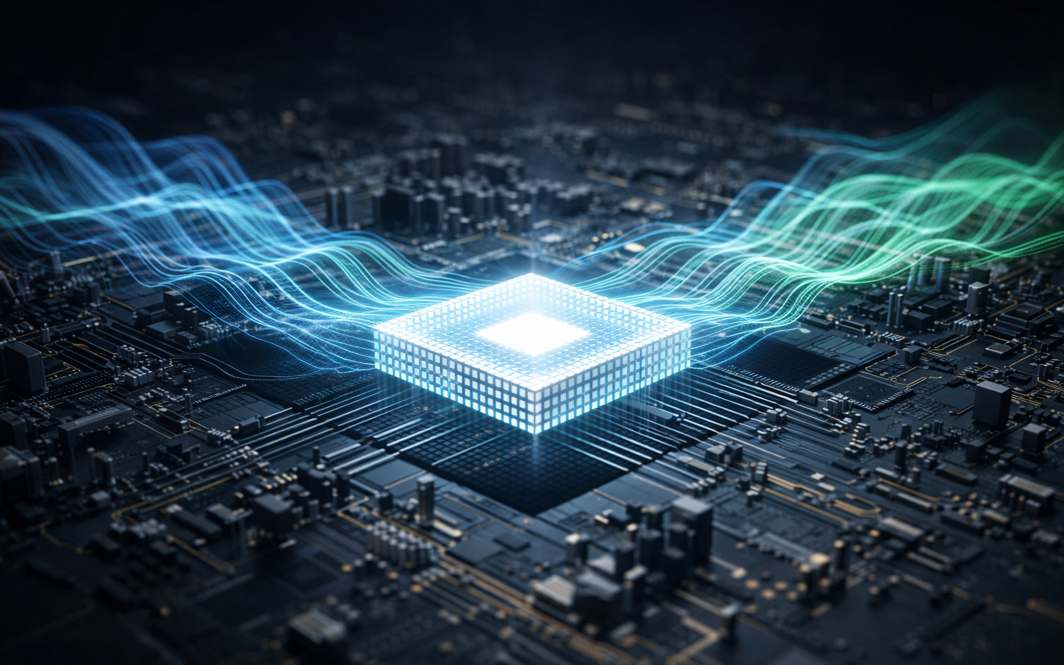 Intel wypowiada wojnę HBM? Prototyp pamięci ZAM obiecuje 512 GB na kość i koniec problemów z przegrzewaniem