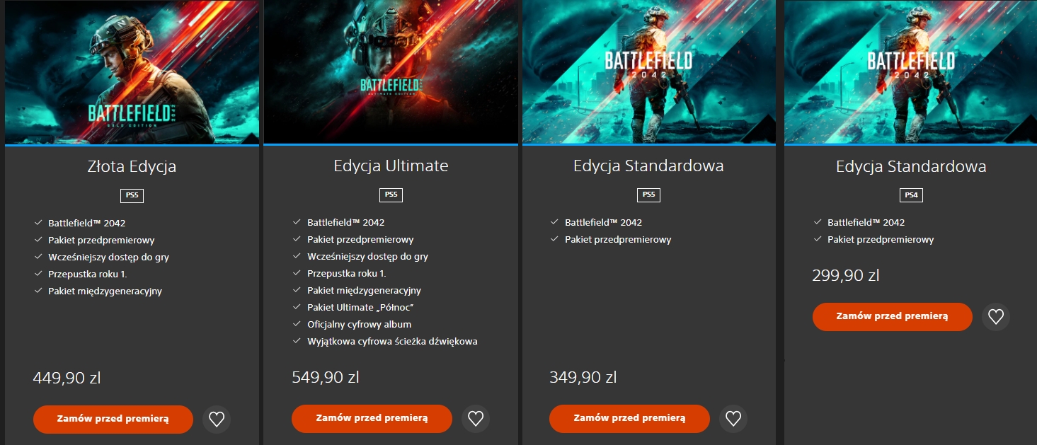 Battlefield 2042 to gra za 349 zł z płatnym Battle Passem. Gracze krytykują decyzję DICE, a twórcy tłumaczą