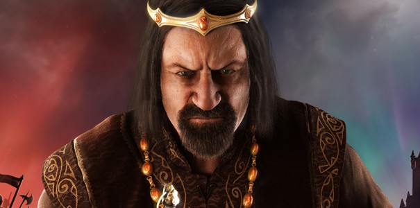 Godzina materiału z Grand Ages: Medieval