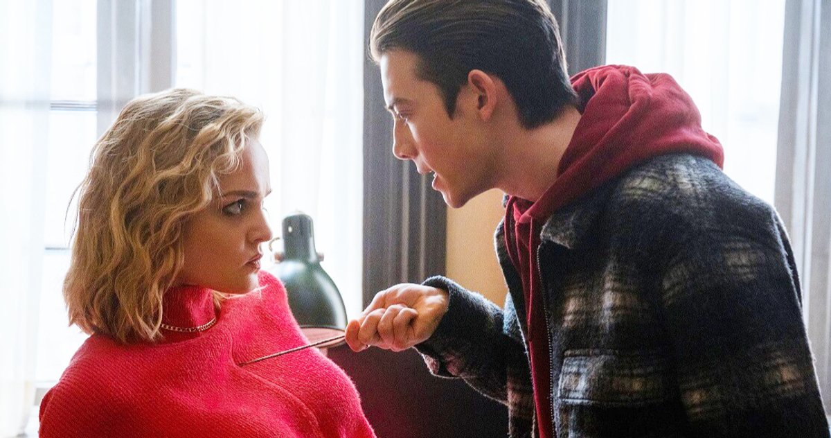 Locke &amp; Key (2020) - recenzja drugiego sezonu serialu [Netflix]. Nowe klucze, stare pomysły