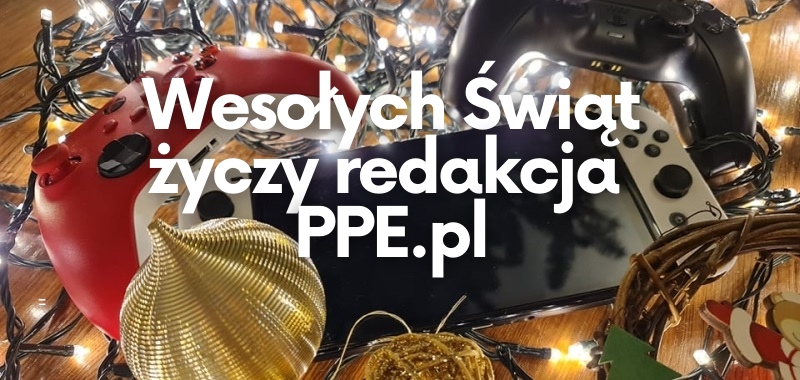 Wesołych Świąt życzy redakcja PPE.pl
