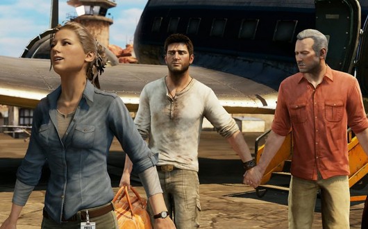 Multiplayer Uncharted 3 w trybie free-to-play