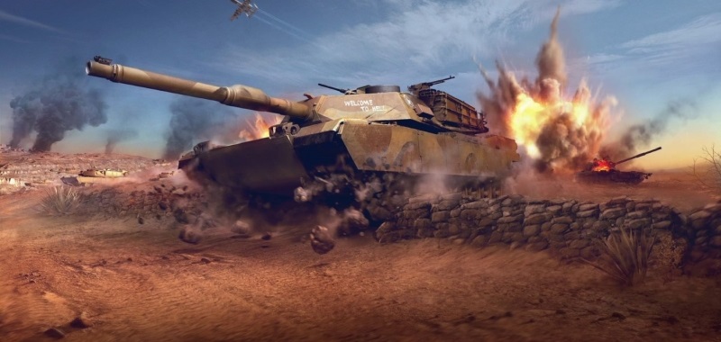 World of Tanks porażką na Steam. Gracze skarżą się na decyzje Wargamingu
