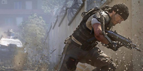 Kolejna aktualizacja Call of Duty: Advanced Warfare na PS4