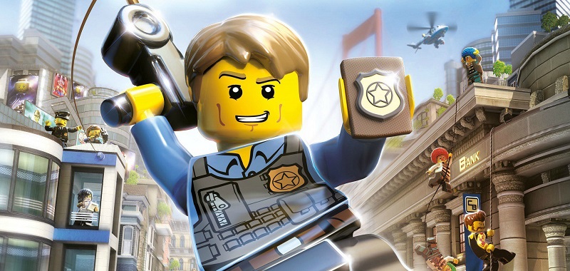 LEGO City: Undercover zostało usunięte z Wii U i Nintendo 3DS