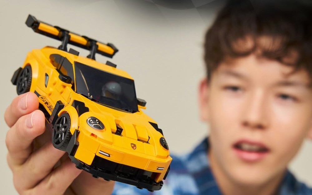 Porsche 911 GT3 RS za 88 zł? To możliwe dzięki ofercie Amazon PL