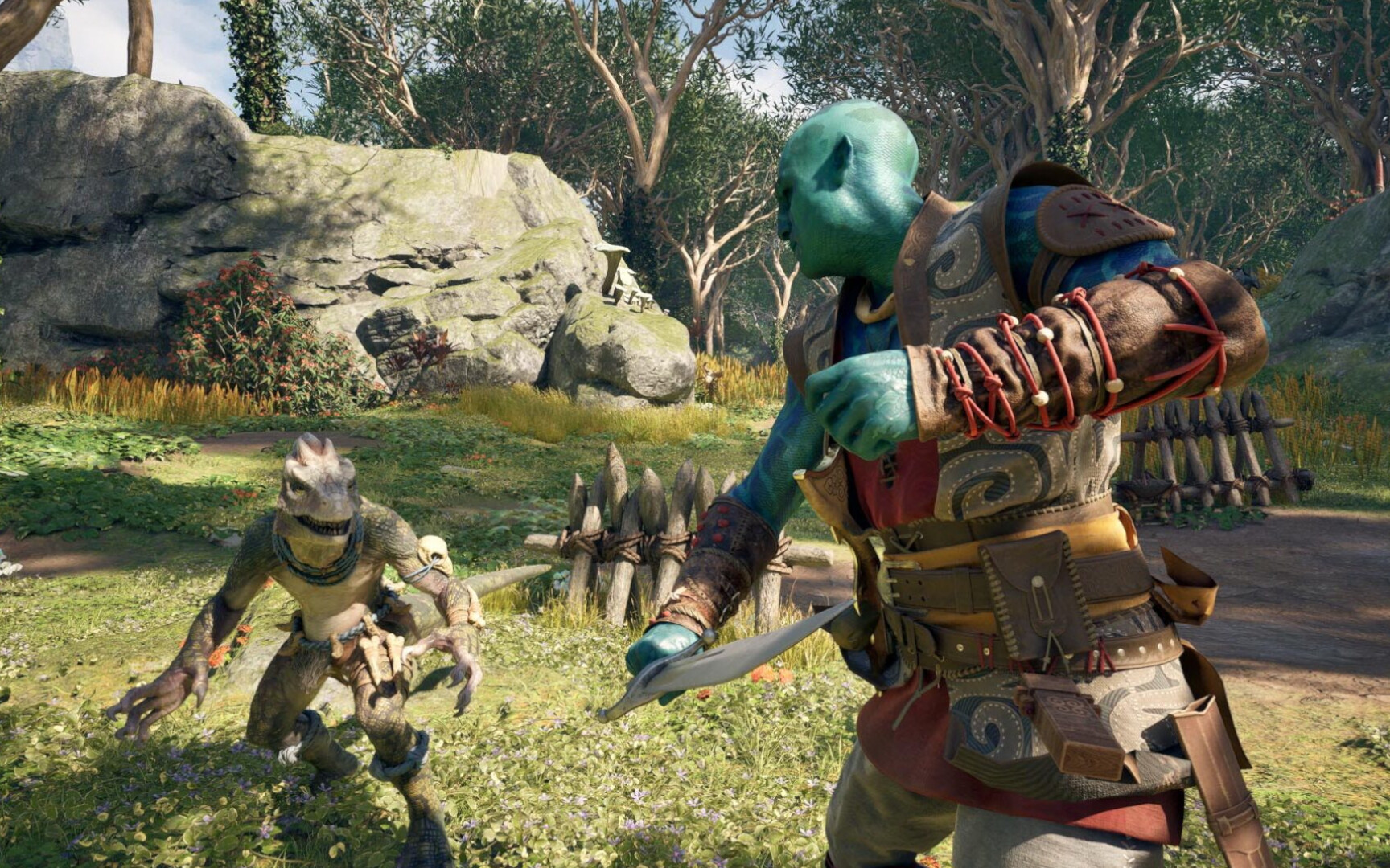 Avowed nie jest grą z otwartym światem. Obsidian Entertainment wyznaczy graczom granice