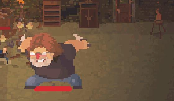 Gabe Newell zostaje losowym bossem w Crawl