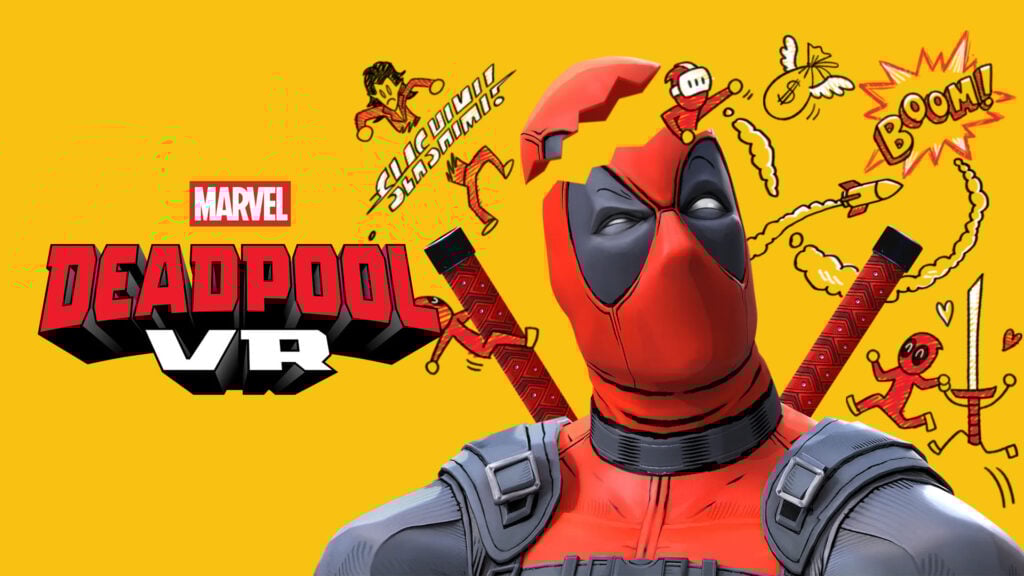 Marvel's Deadpool VR 