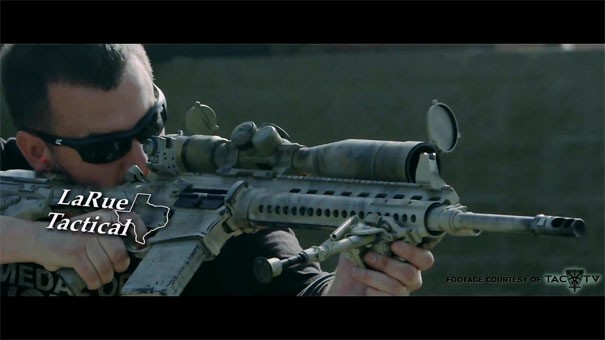 Medal of Honor nawiązuje współpracę z firmą La Rue Tactical