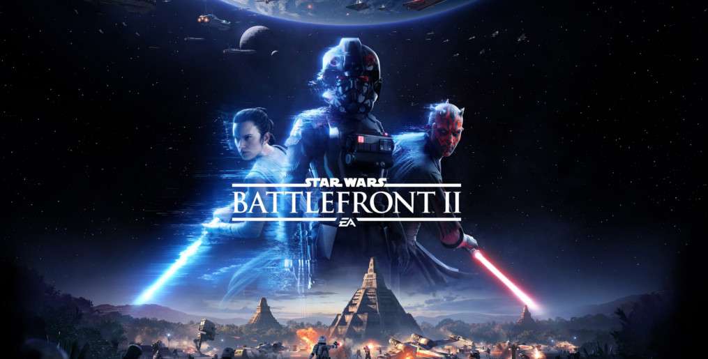 Star Wars Battlefront 2 zwiastun i szczegóły beta testów