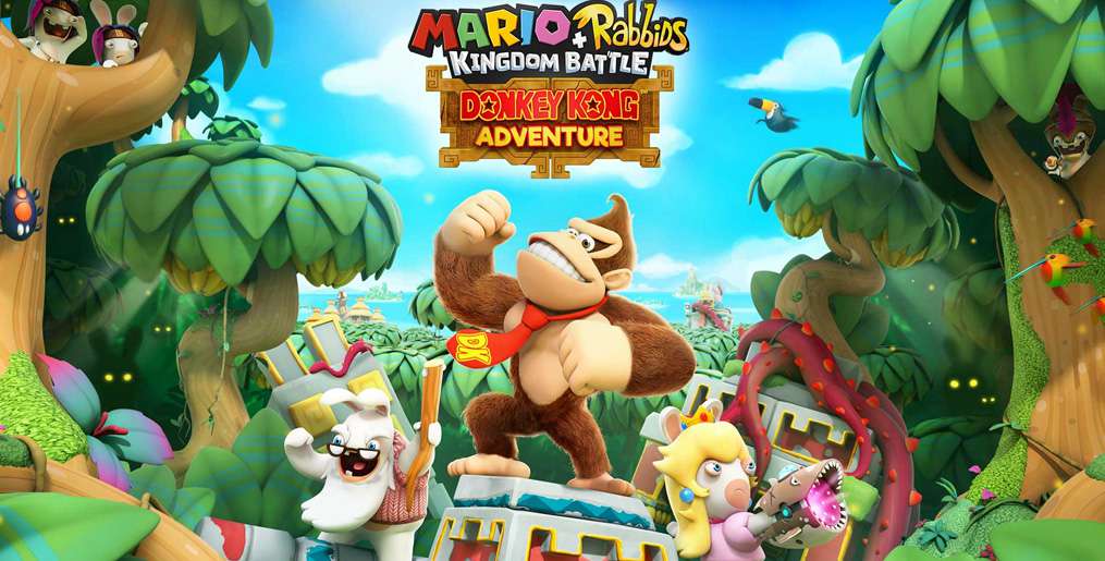 Recenzja: Mario + Rabbids Kingdom Battle (Nintendo Switch)