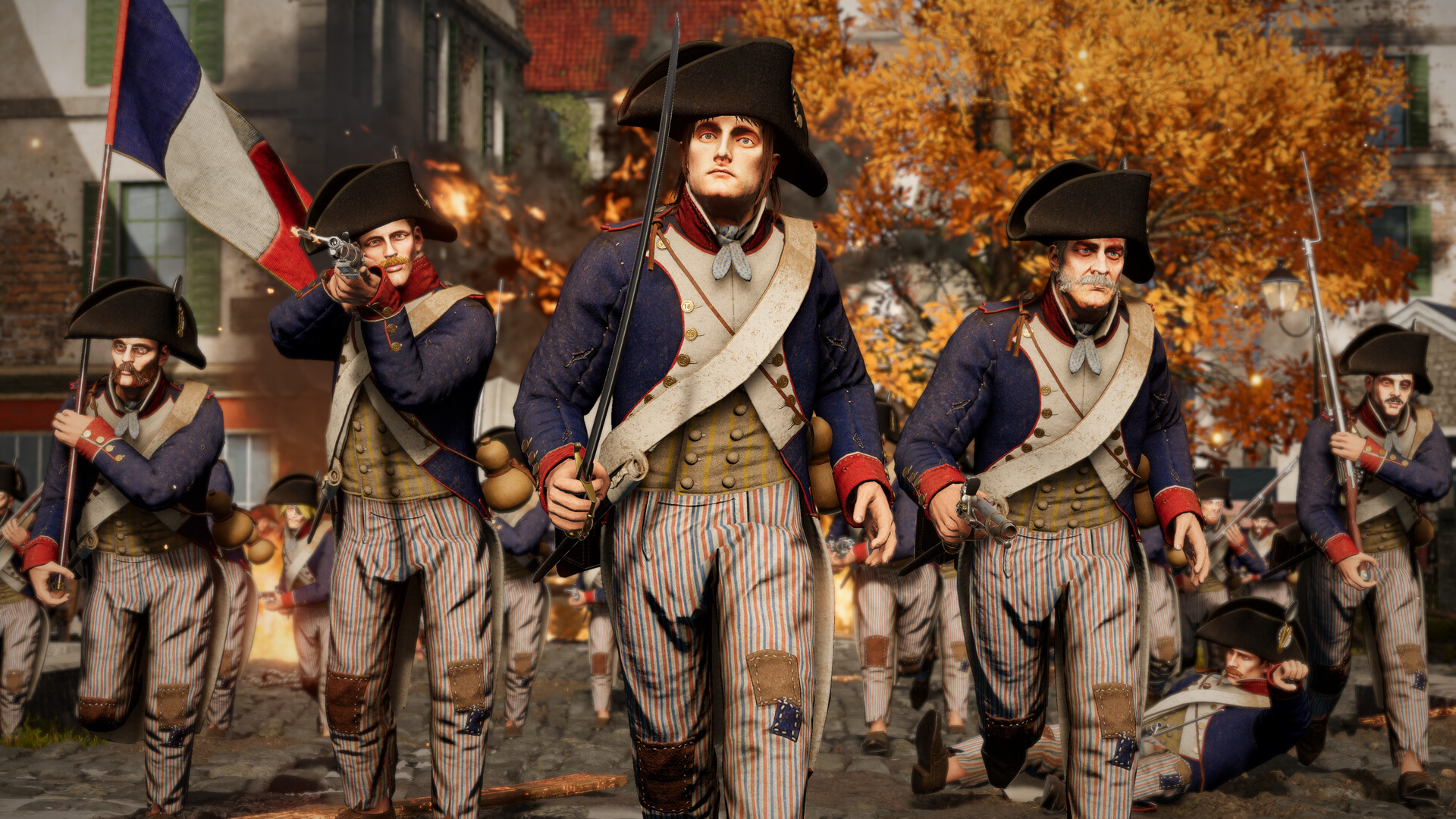 Holdfast: Nations At War #1