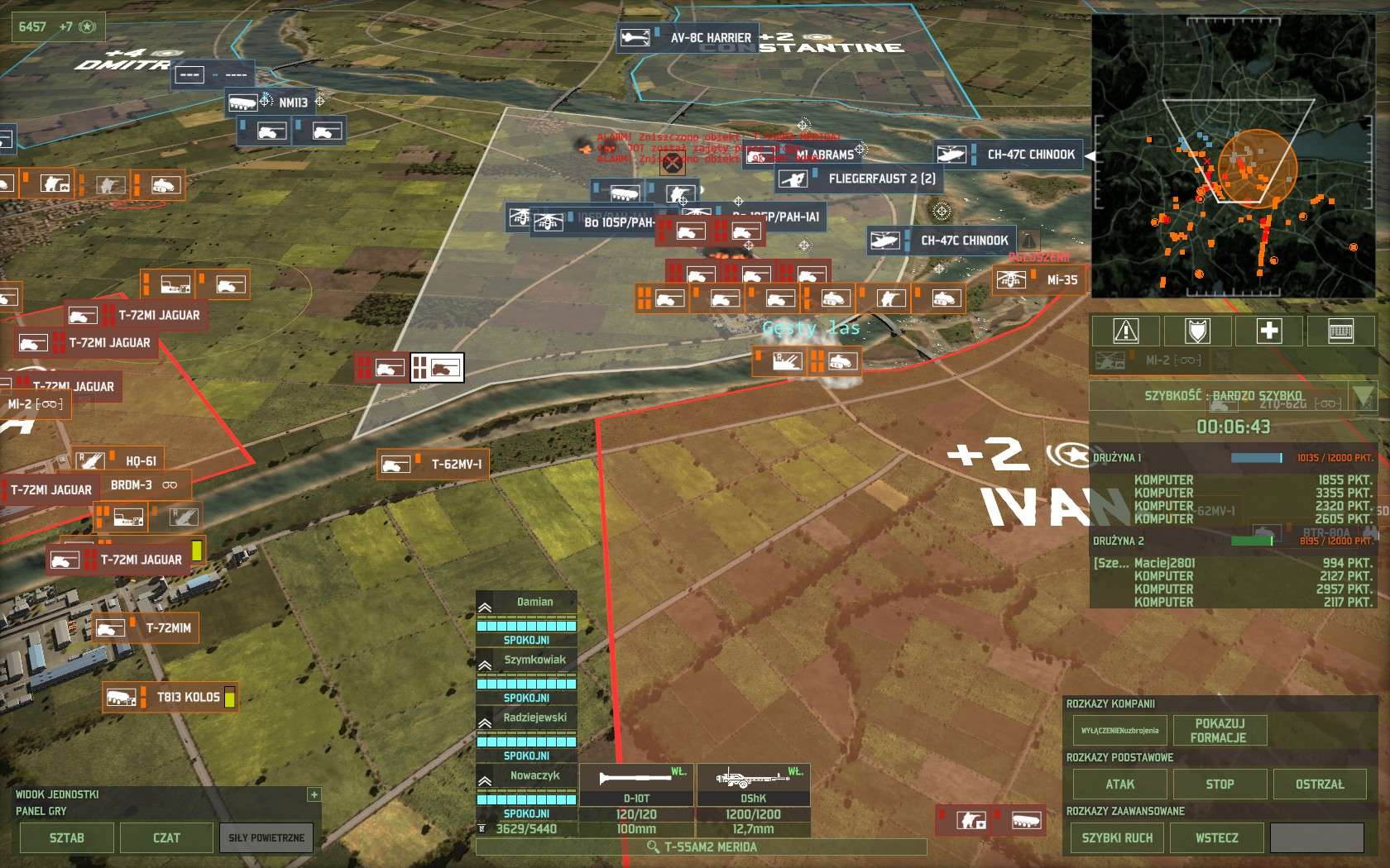 Wargame: Red Dragon