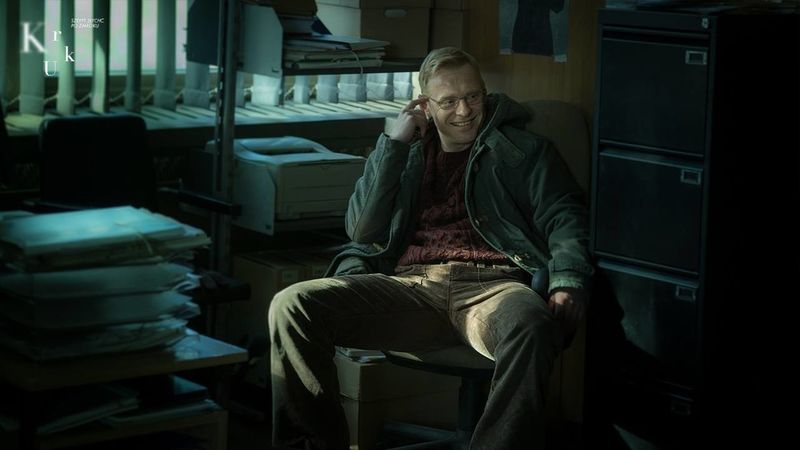 Kruk (2018), sezon 1 – recenzja serialu [Canal+]. Detektyw na Podlasiu