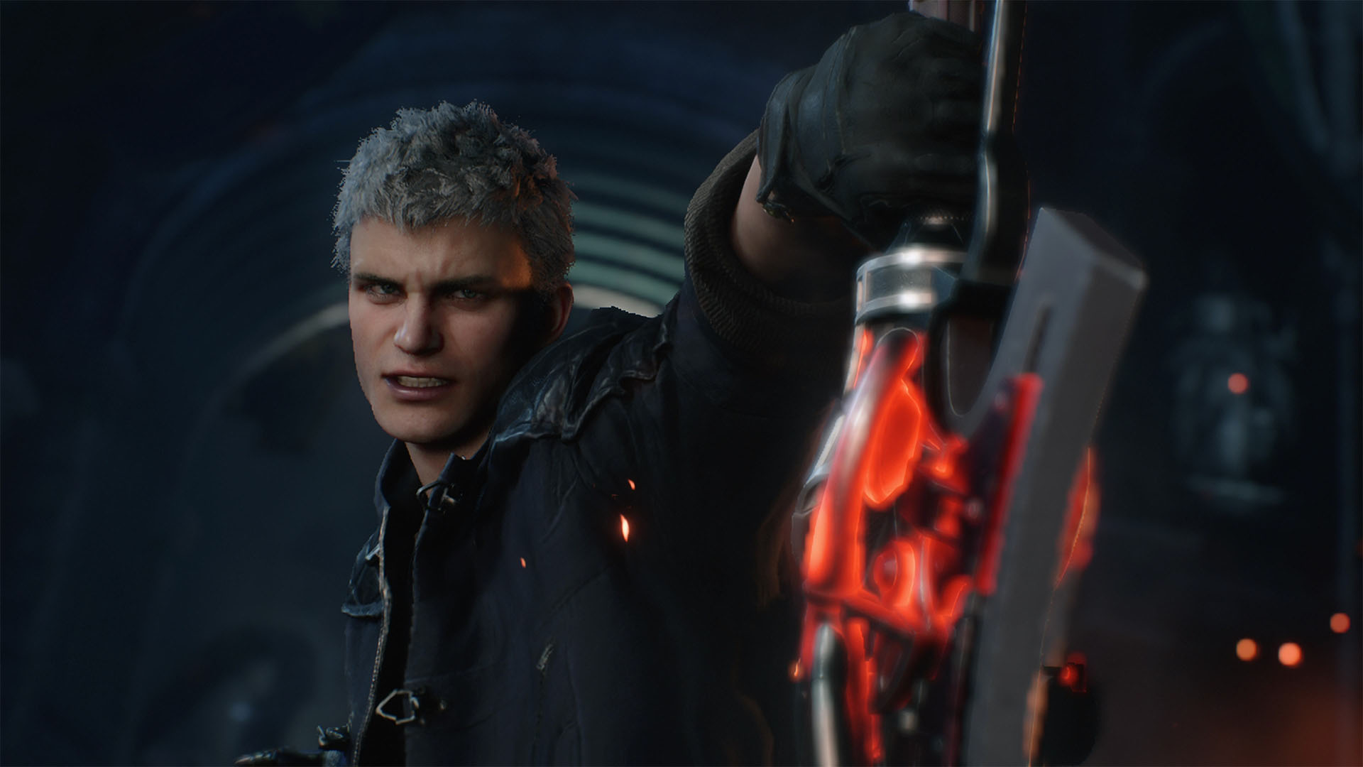 Devil May Cry 5 Devil Hunter Edition #1