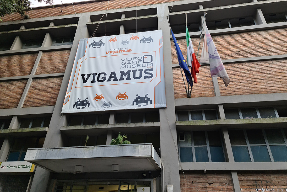 Vigamus, najlepsze muzeum gier video