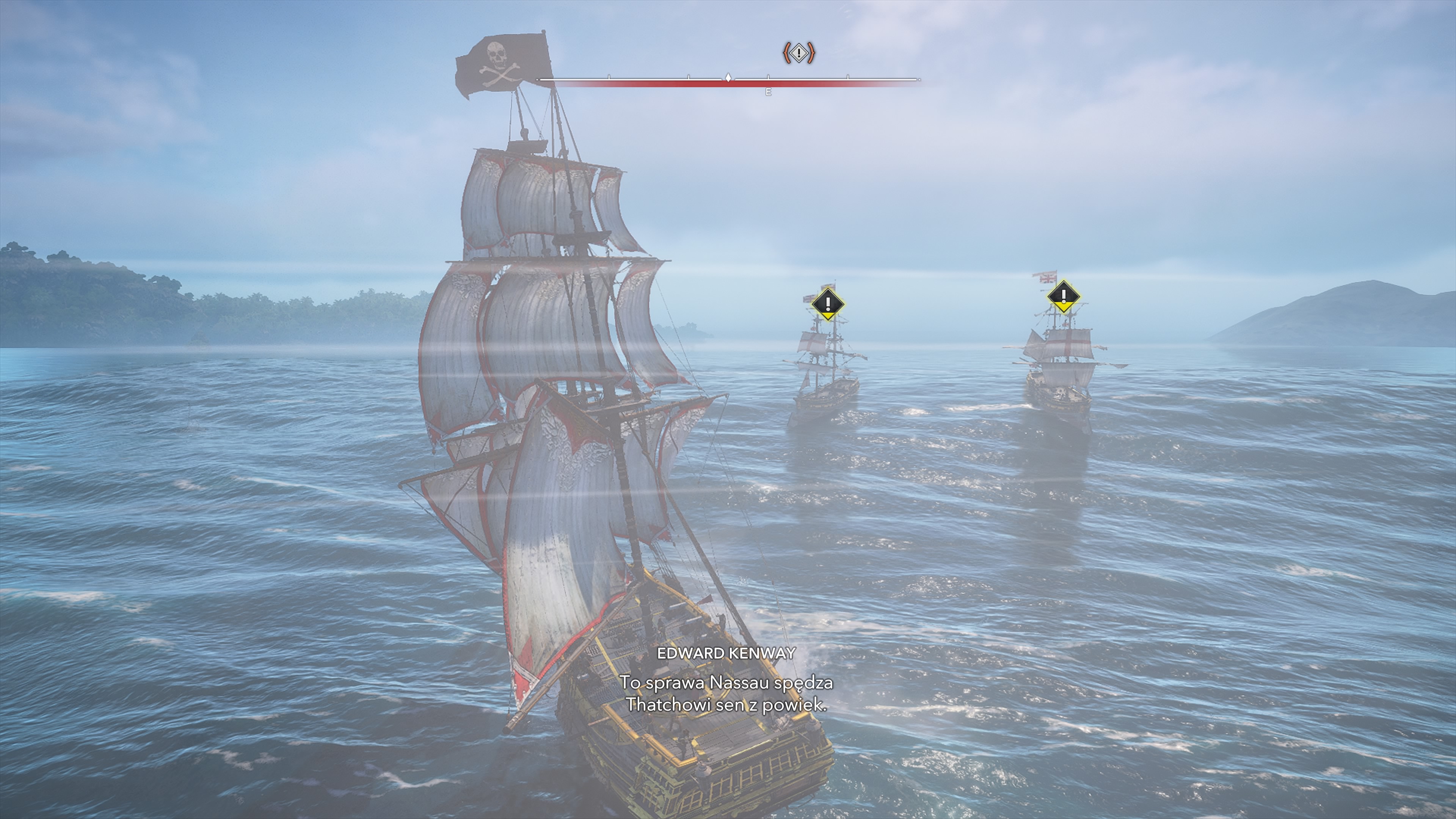 Assassin's Creed Black Flag Resynced - Nie ma co się pieścić: Karolina Północna, kapitan Gordon
