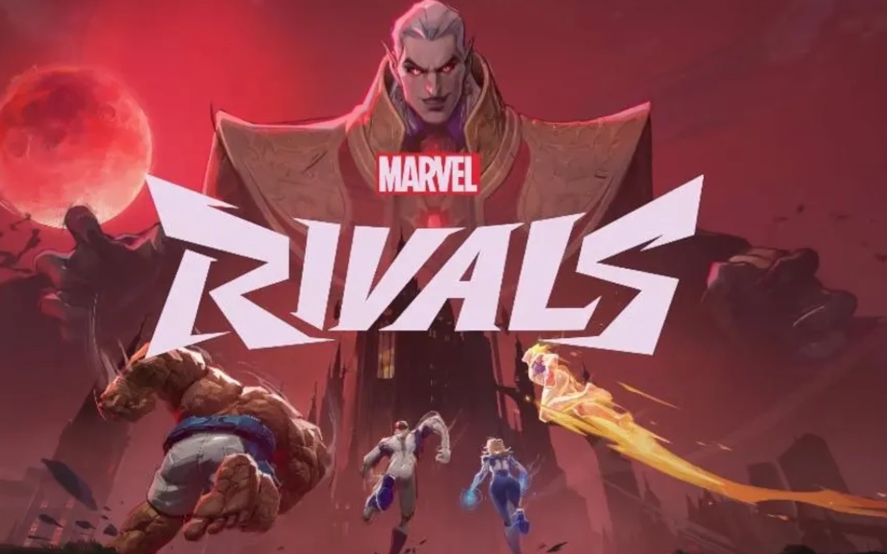 Marvel Rivals Season 1