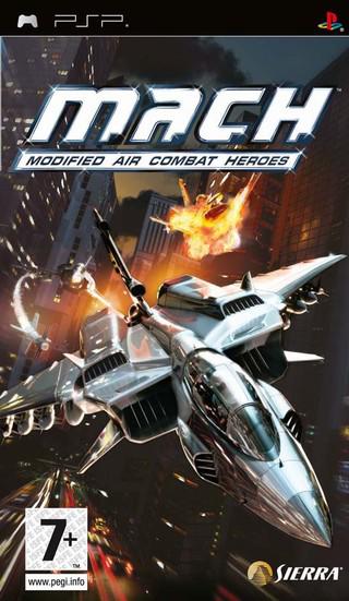 M.A.C.H.: Modified Air Combat Heroes