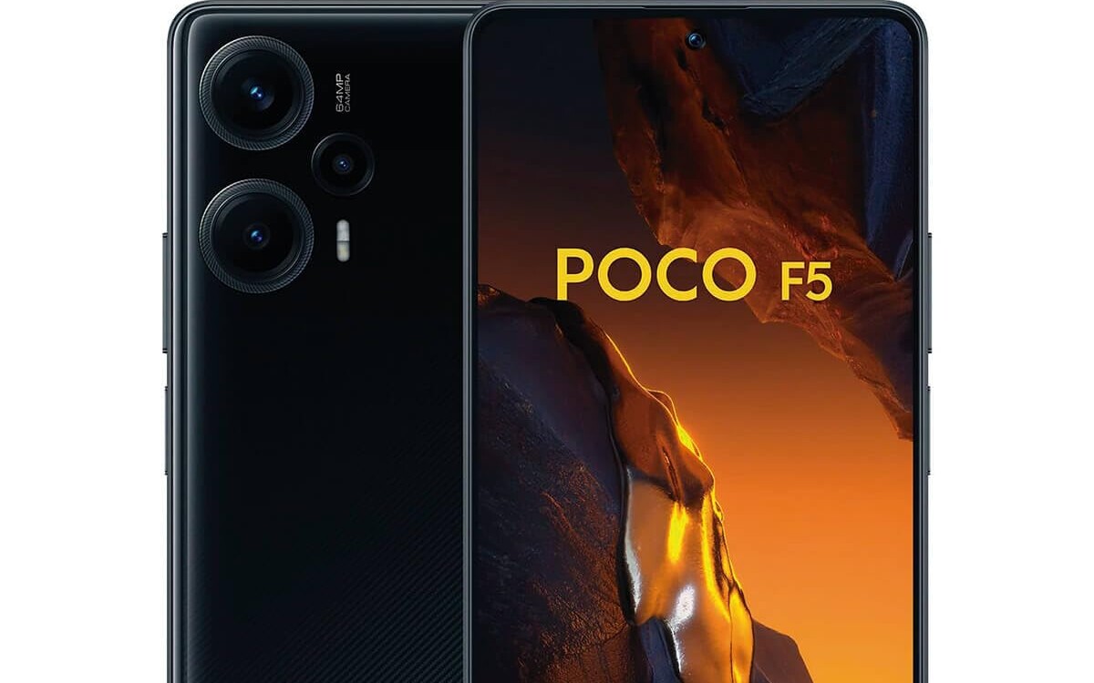 poco f5