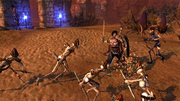 Dungeon Siege III doczeka się DLC
