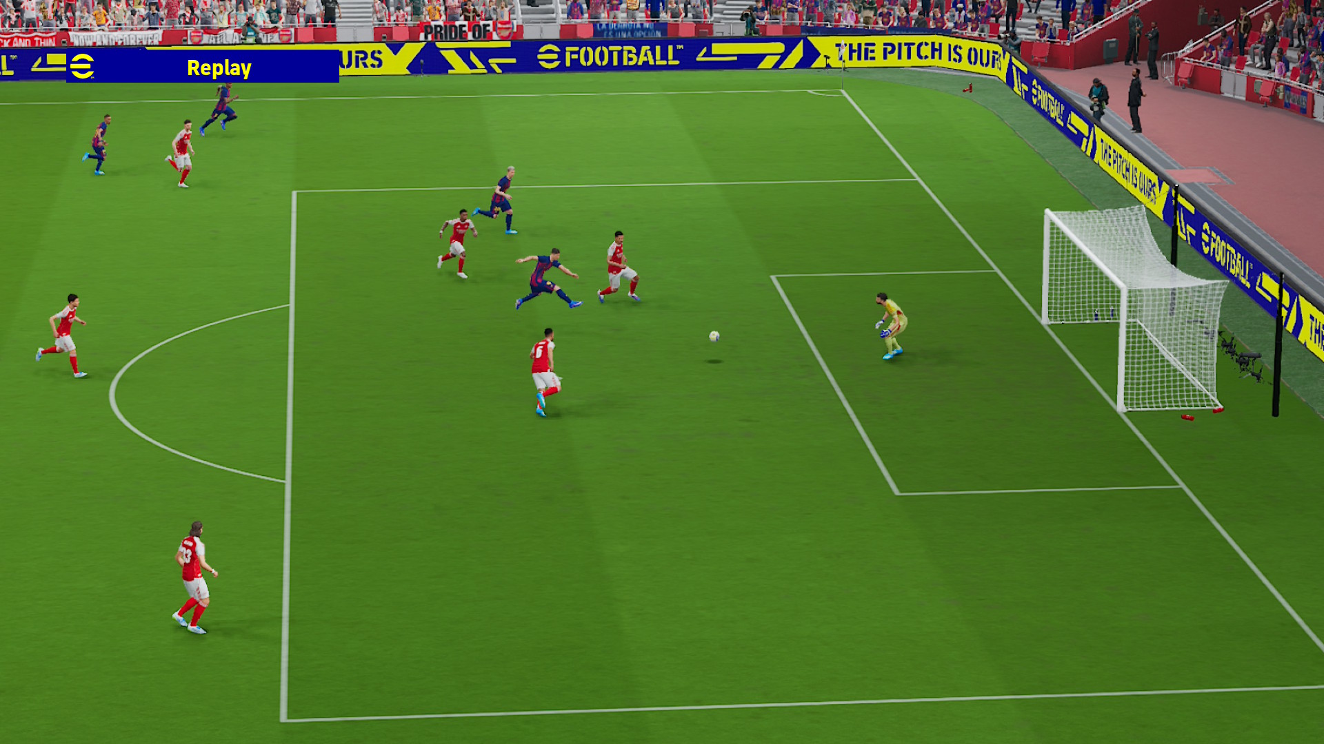 eFootball Kick-Off! - recenzja gry #10