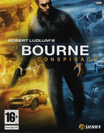 Robert Ludlum&#039;s The Bourne Conspiracy