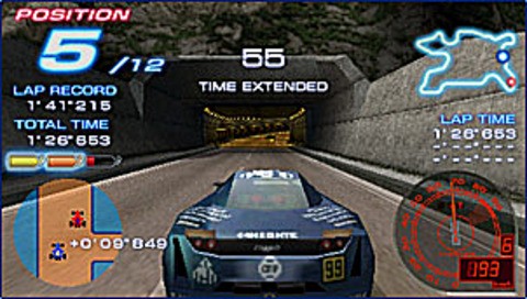 Ridge Racer 2