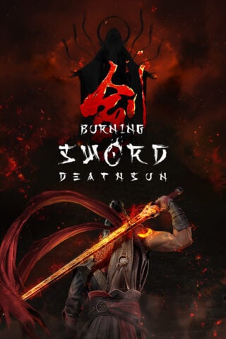 Burning Sword: Death Sun